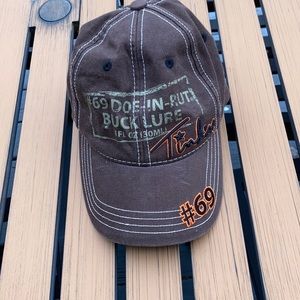 Hunting ball cap